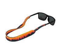 Ukes Correa de gafas de sol de alta calidad, duradera y suave, diseñada con material de neopreno flotante, ajuste seguro para tus gafas y gafas. (Los bosques)
