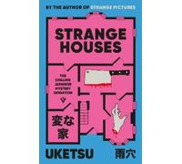 Uketsu Strange Houses (Tapa blanda)