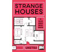 Uketsu Strange Houses (Tapa blanda) (Importación USA)