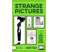 Uketsu Strange Pictures (Tapa blanda) (Importación USA)