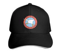UKHQFED Gorra de béisbol clásica versátil con impresión Conviértete en un Ganso ingobernable Sombreros Divertidos Sombrero para el Sol Lindo Golf Hombres Mujeres Regalos Deportivos