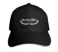 UKHQFED Gorra de béisbol clásica versátil con impresión Invencibles Arsenal Rave Horse Hat Bobble Hat Diseñador Hombre Mujeres PLeisure Regalos Deportivos
