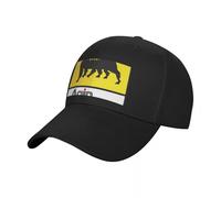 UKHQFED Gorra de béisbol clásica versátil Gorra de béisbol Agip Beach Outing Golf Hat Man Wild Ball Hat Sombreros de Mujer Regalos Deportivos Especiales para Hombres