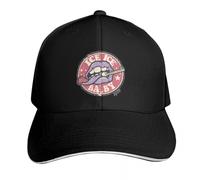 UKHQFED Gorra de béisbol clásica versátil Ice Ice Baby Tributo Bobble Hat Icon Snapback Cap Beach Bag Trucker Hats For Men Women's PLeisure Regalos Deportivos
