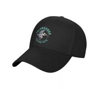 UKHQFED Gorra de béisbol clásica versátil Islamorada Florida Keys Trucker Cap Luxury Man Hat Beach Outing Luxury Man Cap For Men Women's PLeisure Sports Gifts