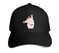 UKHQFED Gorra de béisbol clásica versátil Radish Spirit Sunhat Sombreros de Invierno para Hombres Gorra Personalizada Sombrero de Navidad para Mujeres Regalos Deportivos Especiales para Hombres