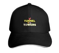 UKHQFED Gorra de béisbol clásica versátil Tunnel to Towers Foundation Sombrero de Lujo Gorra de Camionero Gorra de Anime Montañismo Hombres Mujeres Regalos Deportivos Especiales