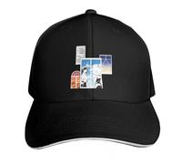 UKHQFED Gorra de béisbol clásica y versátil Bloom Into You - Yagate Kimi ni Naru Gorras de Lujo Sombrero de Golf Genuino Gorra de Sol para Mujer Ropa de Golf para Hombre Regalos Deportivos Especiales