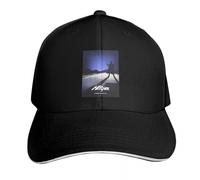 UKHQFED Gorra de béisbol clásica y versátil Eye Voodoo The Hitcher Cockney Sombreros Coloridos Sombrero Nutjob Mighty Grim Reaper Sombreros de Lujo para niñas Regalos Deportivos PLeisure para Hombres