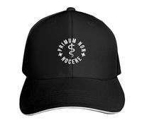 UKHQFED Gorra de béisbol clásica y versátil Primum Non Nocere - Gorra de Golf First Do No Harm Gorra de Camionero de Rugby Outlet de Playa para Mujer 2025 Regalos Deportivos PLeisure para Hombre