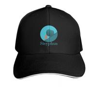 UKHQFED Gorra de béisbol clásica y versátil Sísifo - Gorras de Lujo Sombreros de Invierno para Hombres Vintage Rave Woman Deporte al Aire Libre para Hombres PLeisure Regalos Deportivos