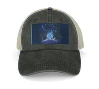 UKHQFED Gorra de béisbol clásica y versátil The House is Burning Homies Begged Golf Wear Rave Hat Hombres Mujeres Sombreros Hombres PLeisure Regalos Deportivos