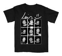 UKHrf35h HEIOHL Rare Louis Tomlinson Signature Shirt Black S