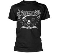UKHrf35h IIR Dissection 'Reaper' T-Shirt Black S