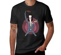 UKHrf35h Nick-Cave-T-Shirt-Anime Black XL