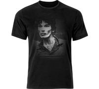 UKHrf35h Richard Ramirez The Nightstalker Serial Killer T Shirt Black S