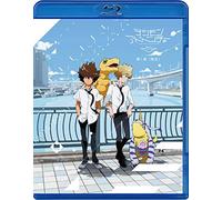 Uki Atsuya - Dedimon Adventure Tri. 1. Saikai [Edizione: Giappone] [Italia] [Blu-ray]