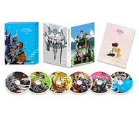 Uki Atsuya - Digimon Adventure Tri. Blu-Ray Box (6 Blu-Ray) [Edizione: Giappone] [Italia] [Blu-ray]