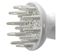 Uki D200 difusor para Twister secador de pelo color blanco, color blanco