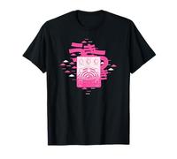 Uki Uki + Rainbow Machine :: Música, Pedal de Guitarra Camiseta