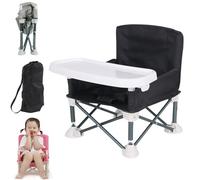 Ukisisi Beach Baby Chair,cadeira De Praia Bebe,Baby Folding Chair,Baby Camping Chair,Silla Portatil para Bebe,Silla Plegable para Alimentar Al Bebé,Silla De Camping Plegable para Bebé con Bandeja