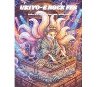 UKIYO-E ROCK FES: Yokai & Legends Portrait Collection