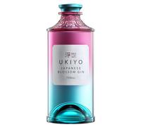 Ukiyo Blossom Gin 1 x 700 ml