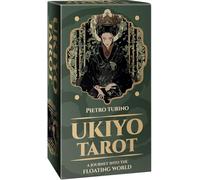 Ukiyo tarot: A Journey into the Floating World.
