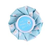 UKKD Botella de agua caliente 1 Pz Cartoon Bottiglia Di Acqua Calda Bottiglia Dual Uso Estate Ghiaccio Borsa Riutilizzabile Ginocchiera Gamba Gamba Gamba Pain Gallo Borsa Ghiaccio Scaldermata