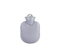 UKKD Botella de agua caliente Botla Acqua Calda Solido Colore Solido Pvc In Gomma In Silicone In Gomma Calda Bottiglia Di Acqua Calda Irrigazione Scaldamani A Mano Palazzo Caldo Sacchetto Caldo