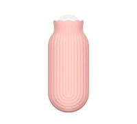 UKKD Botella de agua caliente Bottiglia Di Acqua Calda Portatile Spessa In Silicone Gommata In Silicone Acqua Calda Per La Bottiglia Di Irrigazione Per La Bottiglia Di Irrigazione