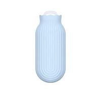 UKKD Botella de agua caliente Bottiglia Di Acqua Calda Portatile Spessa In Silicone Gommata In Silicone Acqua Calda Per La Bottiglia Di Irrigazione Per La Bottiglia Di Irrigazione