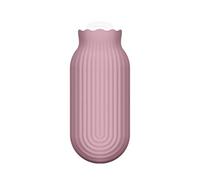 UKKD Botella de agua caliente Bottiglia Di Acqua Calda Portatile Spessa In Silicone Gommata In Silicone Acqua Calda Per La Bottiglia Di Irrigazione Per La Bottiglia Di Irrigazione