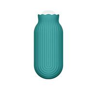 UKKD Botella de agua caliente Bottiglia Di Acqua Calda Portatile Spessa In Silicone Gommata In Silicone Acqua Calda Per La Bottiglia Di Irrigazione Per La Bottiglia Di Irrigazione