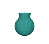 UKKD Botella de agua caliente Bottiglia Di Acqua Calda Portatile Spessa In Silicone Gommata In Silicone Acqua Calda Per La Bottiglia Di Irrigazione Per La Bottiglia Di Irrigazione