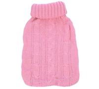 UKKD Di Acqua Calda 2000Ml Grande Sacchetto Di Acqua Calda A Maglia Copertura Calda A Prova Di Calore A Prova Di Freddo Conservazione Della Bottiglia Di Acqua Calda