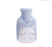 UKKO Bolsa agua caliente El Termos De 350 Ml Es Suave Y Cálido En Invierno, Portátiles Y Reutilizables Se Pueden Lavar Y A Prueba De Fugas-Style 22