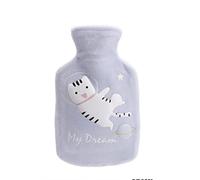 UKKO Bolsa agua caliente El Termos De 350 Ml Es Suave Y Cálido En Invierno, Portátiles Y Reutilizables Se Pueden Lavar Y A Prueba De Fugas-Style 8