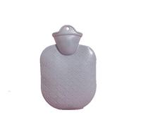 UKKO Bolsa agua caliente Pequeña Botella De Agua Caliente Tesoro Cálido Dibujos Animados De Dibujos Animados Mano Llenado Mini Explosión Portátiles Portátiles-B