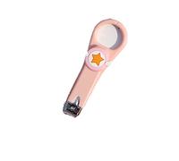 UKKO Cortauñas 5Pc Nail Clippers De Acero Inoxidable De Acero Inoxidable Manicure Cortadoras De Uñas Gruesas Herramientas De Tijeras De Manicura