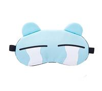 UKKO Máscara para Dormir 1 Paquete De Caricatura Cara De Sueño con Máscara De Ojo De Descanso De Viaje Cinturón De Ojos para Niños Máscara De Ojos Mascarilla Mascarilla De Ojos-S