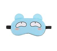 UKKO Máscara para Dormir Dormir Mask Ojo 3D Mascarilla Ojo Lindo Ojo Cubierta Viajes Rest Ayuda Ojo Ayuda para Dormir Individuos Ojos Vendos-N8