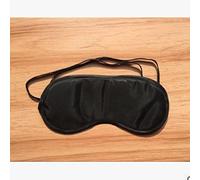 UKKO Máscara para dormir Máscara De Sueño Para Niños Dormir De Peluche Mascarilla Ojo De Viaje Ojo De Viaje De Sombra De Descanso Máscara De Ojos-A