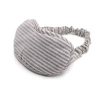 UKKO Máscara para Dormir Mascarilla De Los Ojos Sombra Sombreado Hombre Cotton Mask Mascarilla Masculina Mascarilla Ojo Mascarilla Estudiante Pareja Mascarilla Transpirable-T
