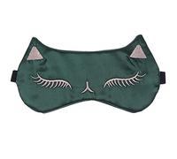 UKKO Máscara para Dormir Paquete De 1 Dibujos Animados Peluche Durmiente Máscara Mascarilla Ojo Máscara para Dormir Máscara De Ojos Máscara De Ojo Máscara Relajante Viajar A Casa-As Pic