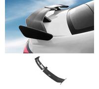 Uklal Coche ABS Alerón Trasero, para Peugeot 107 108 206 207 207 CC 208 307 307 CC 308 308 CC 406 407 Kit de carrocería Coche Estilo Deportivo decoración del alerón Trasero Accesorios