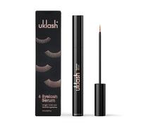 UKLASH Eyelash Sérum 3 ml Fortalecedor de pestañas con vitaminas, péptidos y aminoácidos.