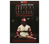 UKM: The Ultimate Killing Machine [DVD] (IMPORT) (No hay versión española)