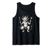 Ukobach El pequeño guardián de Las brasas Camiseta sin Mangas
