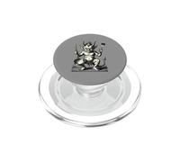 Ukobach El pequeño guardián de Las brasas PopSockets PopGrip para MagSafe